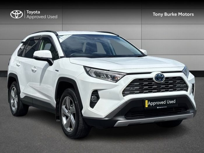 Toyota Rav4 2022