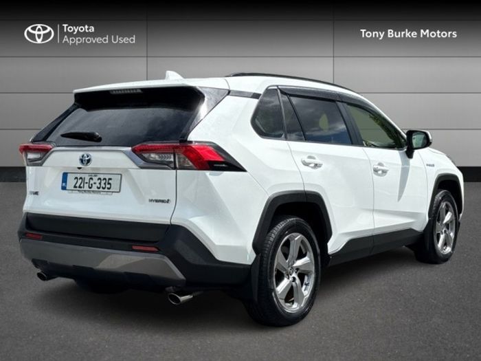 Toyota Rav4 2022