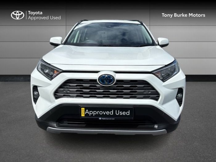 Toyota Rav4 2022