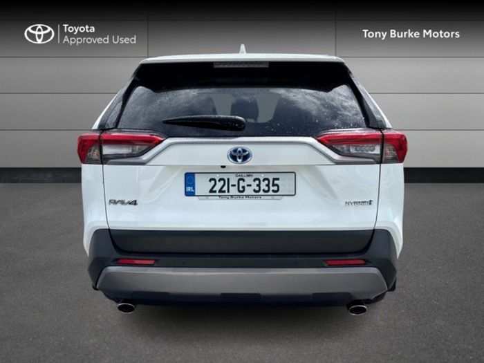 Toyota Rav4 2022