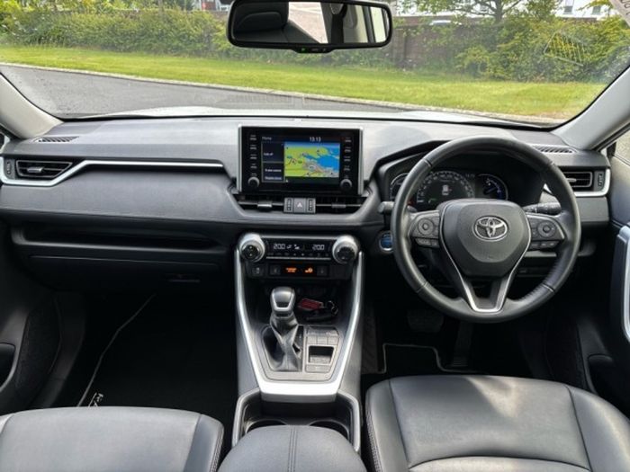 Toyota Rav4 2022