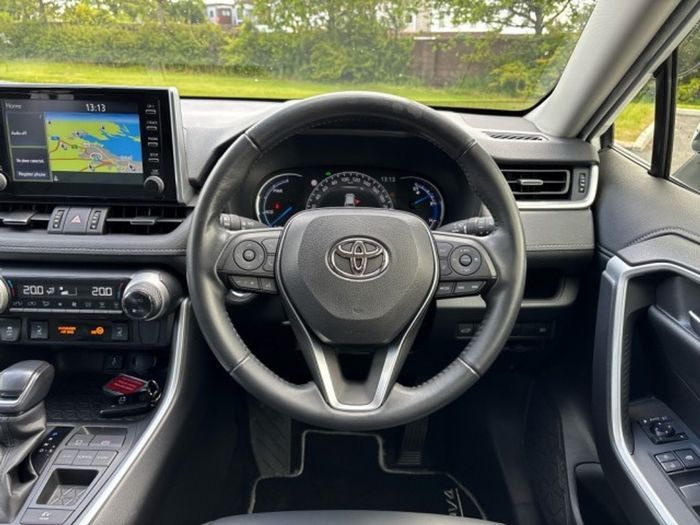 Toyota Rav4 2022