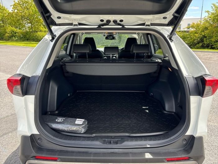 Toyota Rav4 2022