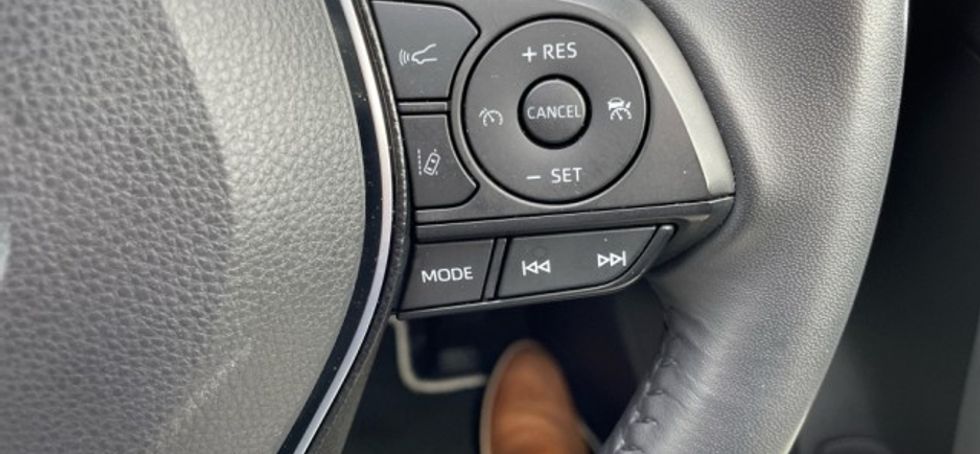 Toyota Rav4 2021