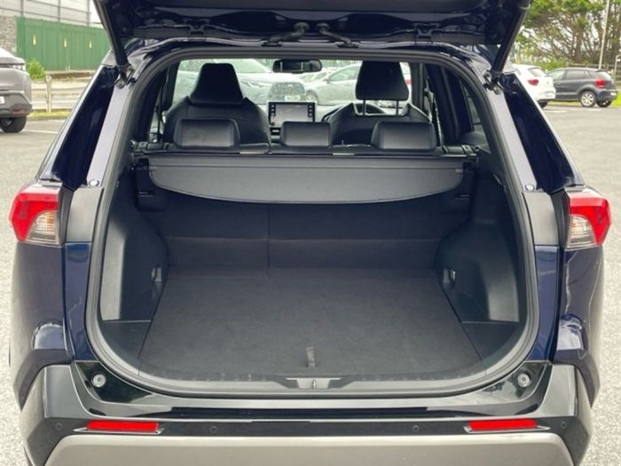 Toyota Rav4 2021