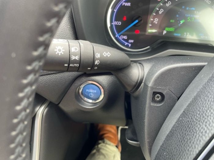 Toyota Rav4 2021