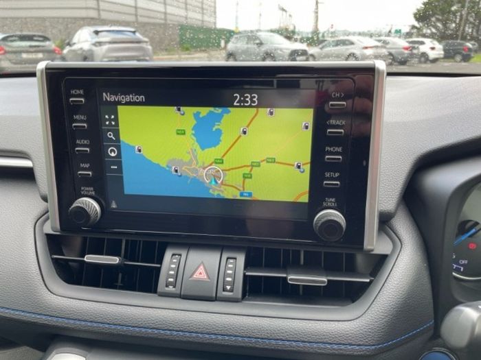 Toyota Rav4 2021