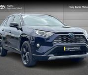 Toyota Rav4 2021