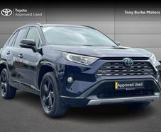 Toyota Rav4 2021