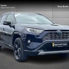 Toyota Rav4 2021