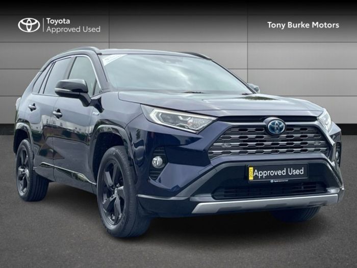 Toyota Rav4 2021