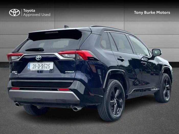 Toyota Rav4 2021