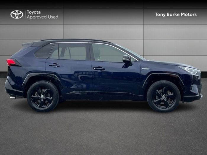 Toyota Rav4 2021
