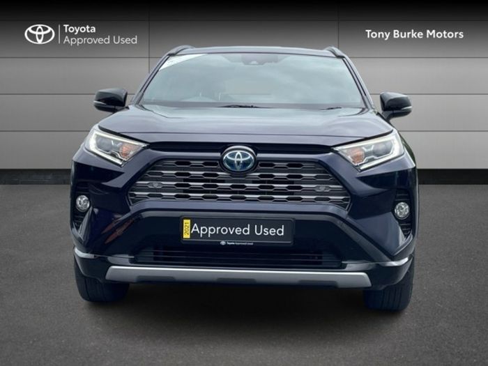 Toyota Rav4 2021