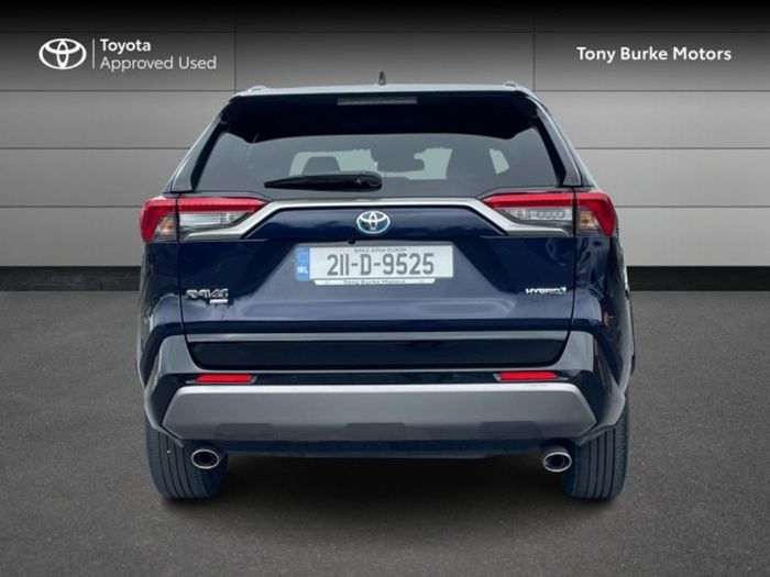 Toyota Rav4 2021