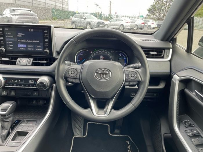 Toyota Rav4 2021