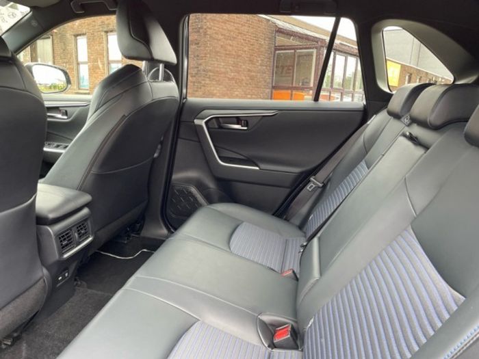Toyota Rav4 2021