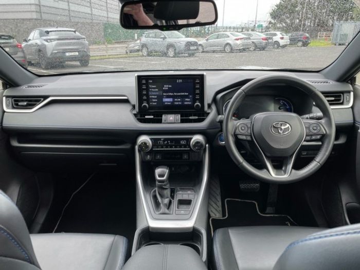 Toyota Rav4 2021