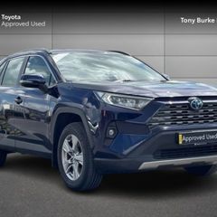Toyota Rav4 2023