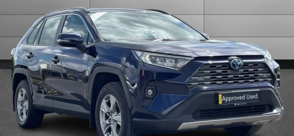 Toyota Rav4 2023