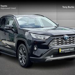 Toyota Rav4 2023
