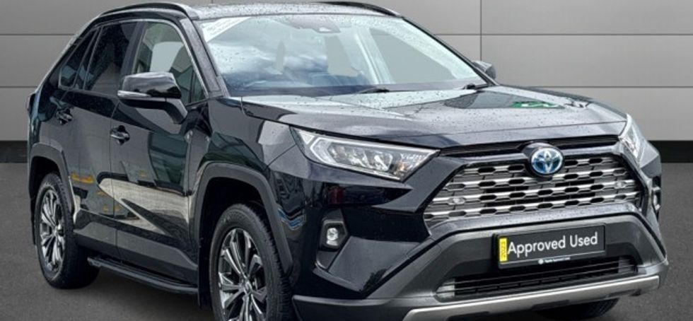 Toyota Rav4 2023