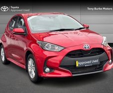 Toyota Yaris 2022