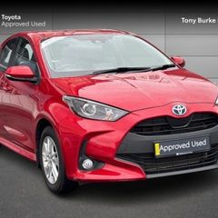 Toyota Yaris 2022