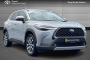 Toyota Corolla Cross 2023