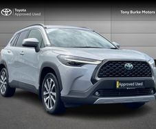 Toyota Corolla Cross 2023