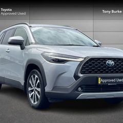Toyota Corolla Cross 2023