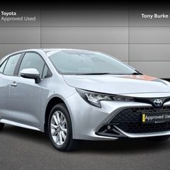 Toyota Corolla 2024