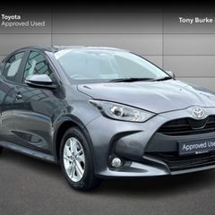 Toyota Yaris 2024