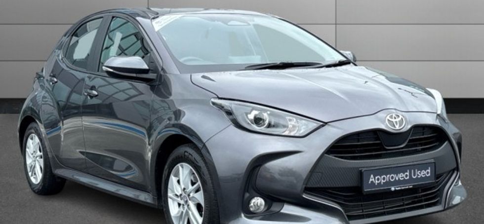 Toyota Yaris 2024