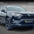 Toyota Rav4 2021