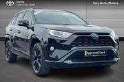 Toyota Rav4 2021