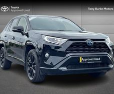 Toyota Rav4 2021
