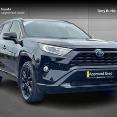 Toyota Rav4 2021