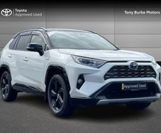 Toyota Rav4 2019