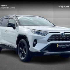 Toyota Rav4 2019
