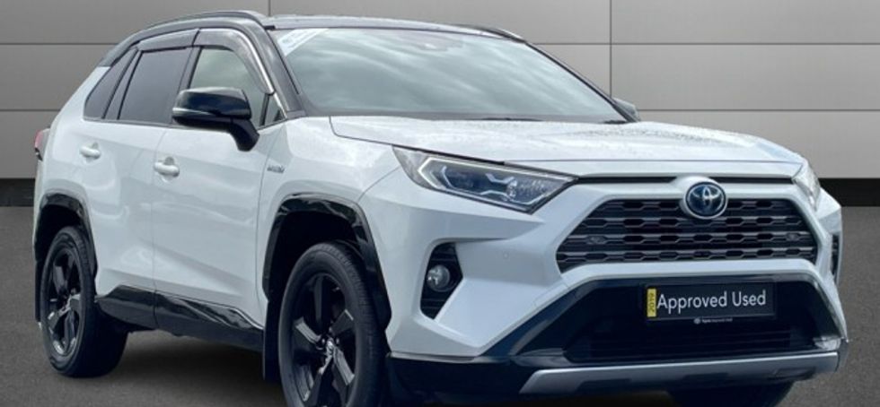 Toyota Rav4 2019