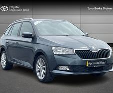 Skoda Fabia 2020