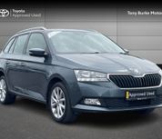 Skoda Fabia 2020