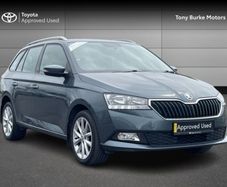 Skoda Fabia 2020