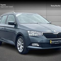 Skoda Fabia 2020