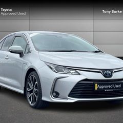 Toyota Corolla 2020