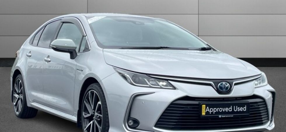 Toyota Corolla 2020