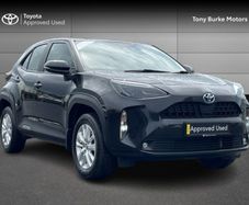 Toyota Yaris Cross 2023