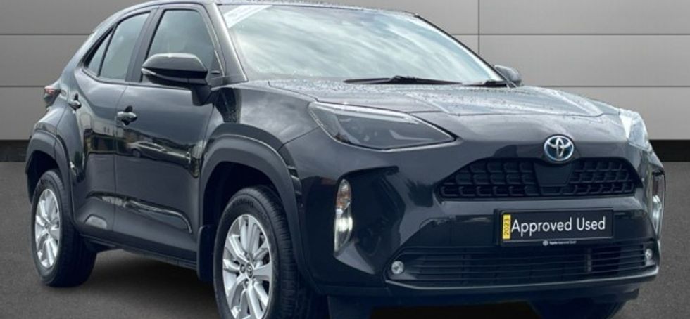 Toyota Yaris Cross 2023
