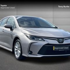 Toyota Corolla 2022